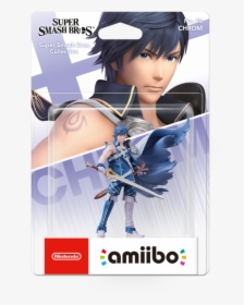 Amiibo Chrom   Srcset Data - Chrom Super Smash Bros Amiibo, HD Png Download, Transparent PNG